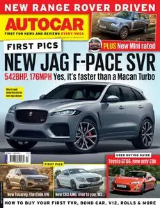 Autocar – March 2018