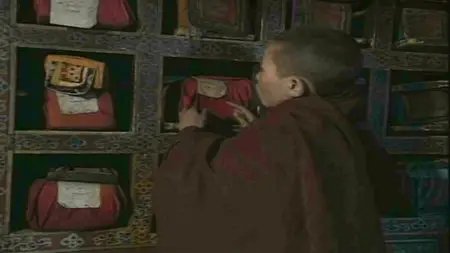 The Tibetan Book of the Dead (A Way of Life - The Great Liberation) (2004)