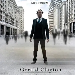 Gerald Clayton - Life Forum (2013)
