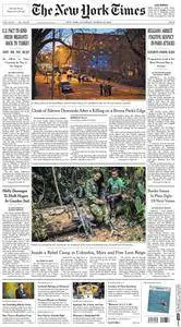 The New York Times  March 19 2016