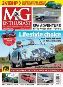 MG Enthusiast - June 2017