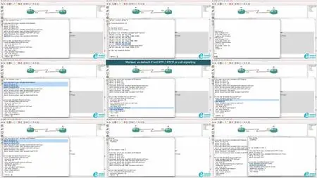 Cisco CCNA / ICND2 (200-105) Complete Course: Sims and GNS3