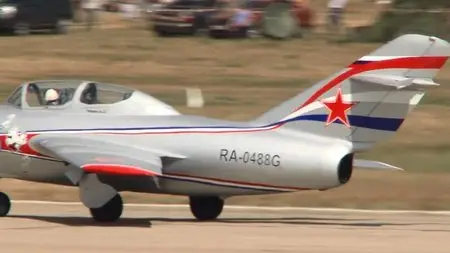 Planes TV - Russian Air Force 100th Anniversary Airshow (2012)