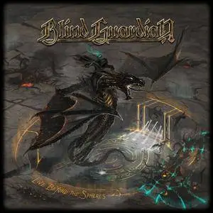 Blind Guardian - Live Beyond The Spheres (2017) (3CD Box Set) {Nuclear Blast}