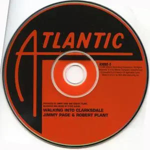 Jimmy Page, Robert Plant - Walking Into Clarksdale (1998)