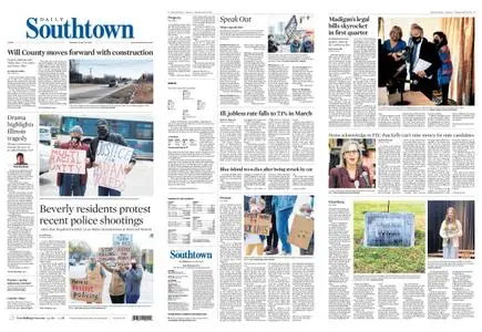 Daily Southtown – April 19, 2021