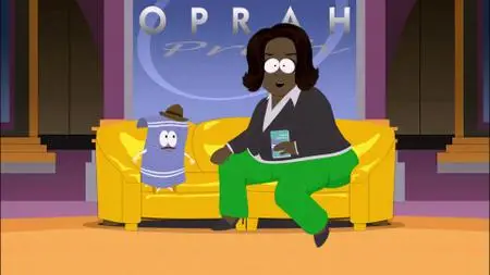 South Park S10E05