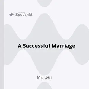 «A Successful Marriage» by Ben