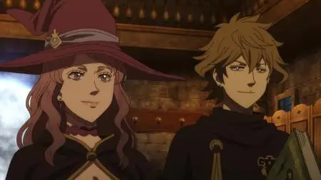 Black Clover S01E11