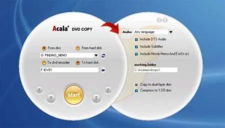 Acala DVD Copy v2.8.2