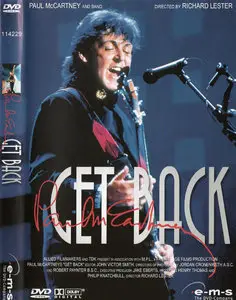 Paul McCartney - Get Back  (2001) Re-up