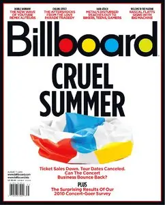 Billboard - 07 August 2010