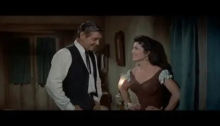 The King and Four Queens/Un roi et quatre reines (1956)