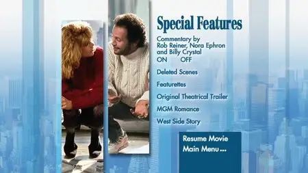 When Harry Met Sally... (1989) Collector's Edition [Re-Up]