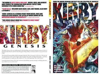 Kirby - Genesis v01 (2012)