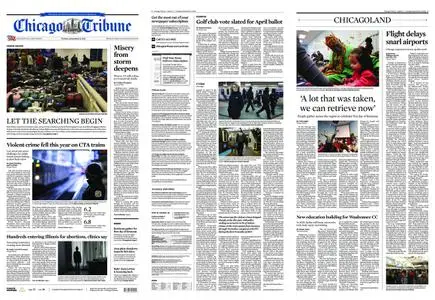 Chicago Tribune – December 27, 2022