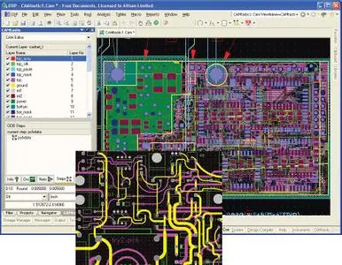 Protel DXP 2004 (Altium Designer)