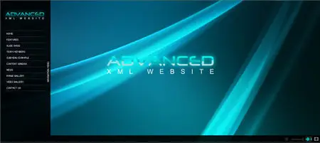 Flash den Advanced xml Website