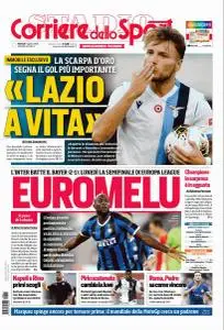 Corriere dello Sport - 11 Agosto 2020
