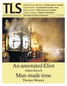 The Times Literary Supplement - 11 March 2016