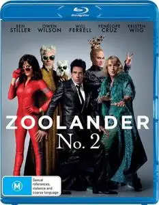 Zoolander 2 (2016)