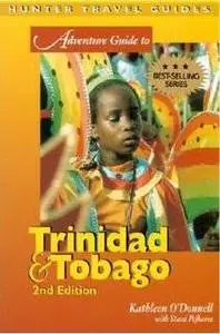 Adventure Guides to Trinidad & Tobago by Kathleen O'Donnell
