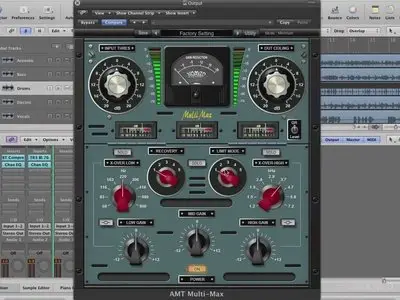 Groove3 - Compression Explained (2012)