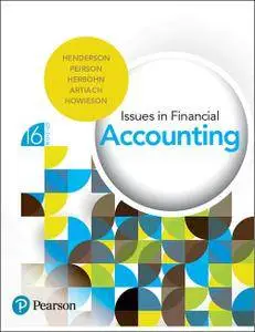 Issues in Financial Accounting, 16th Edition