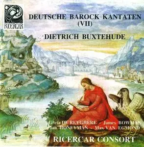 Deutsche Barock Kantaten - Ricercar Consort (VII) - Dietrich Buxtehude