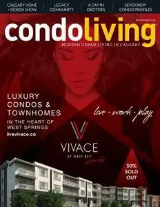 Condo Living - September 2016