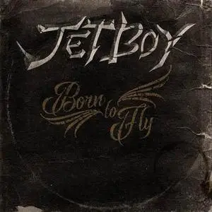 Jetboy - Born To Fly (2019)