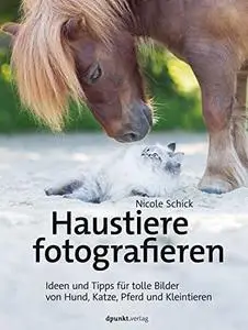 Haustiere fotografieren: Ideen und Tipps für tolle Bilder von Hund, Katze, Pferd und Kleintieren