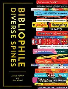 Bibliophile: Diverse Spines