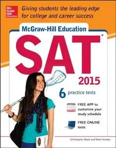 McGraw-Hill Education SAT 2015 (Mcgraw Hill's Sat)