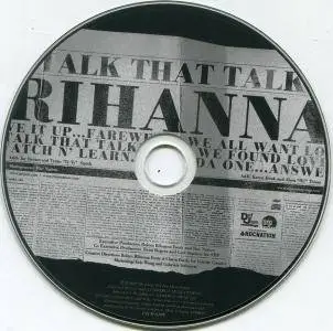 Rihanna - Talk Talk Talk (2011) {2016, Japanese Edition}