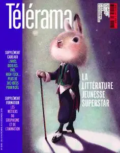 Télérama Magazine - 02 décembre 2019