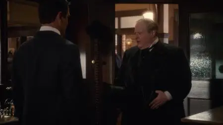 Murdoch Mysteries S15E10