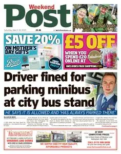 Nottingham Post – 18 March 2023