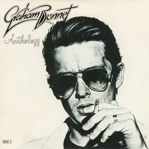 Graham Bonnet - Anthology [2CD+DVD] (2017)