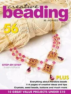 Creative Beading - Issue 21 Volume 1 - March 2024