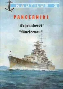 Pancerniki "Scharnhorst", "Gneisenau" (Nautilus №3) (repost)