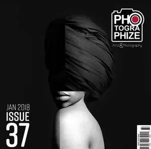 Photographize Magazine - Issue 37, January 2018
