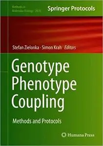 Genotype Phenotype Coupling: Methods and Protocols