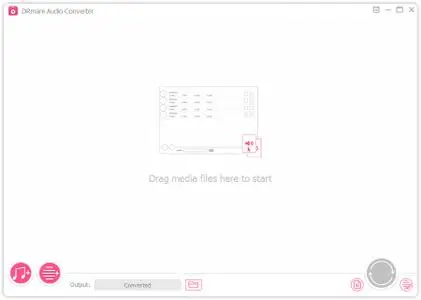 DRmare Audio Converter 2.6.0.34 Multilingual