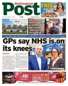 Nottingham Post – 02 December 2022