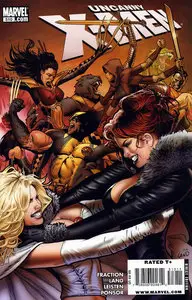 Uncanny X-Men #510