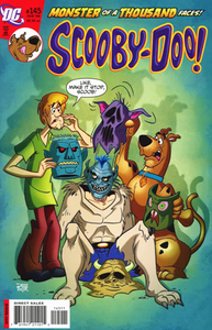 Scooby Doo #145