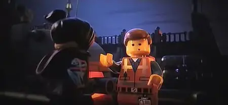 The Lego Movie (2014)