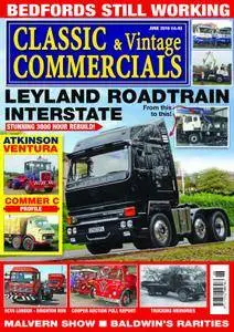 Classic & Vintage Commercials - June 2016