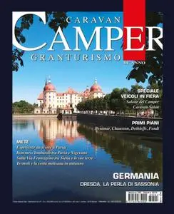 Caravan e Camper Granturismo - novembre 2018